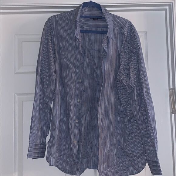 Men’s Michael Korz dress shirt - Picture 1 of 3